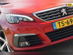 Peugeot 308 SW - 1.6 BlueHDI GT-pack | Ultimate Red | Carplay/Leder/CAM/Full-LED/Stoelverwarming - Fijne re