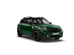 MINI Countryman - Cooper SE Hybrid ALL4 Aut. | Navigatie | Panorama | Half Leder | Memory | Camera | Black P