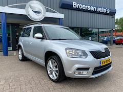 Skoda Yeti - 1.2 TSI 105pk Ambition met 17", Bluetooth en VarioFlex stoelen