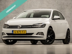 Volkswagen Polo - 1.0 Sportline (APPLE CARPLAY, GROOT NAVI, SPORTSTOELEN, CRUISE, LED ACHTERLICHTEN, NIEUWE