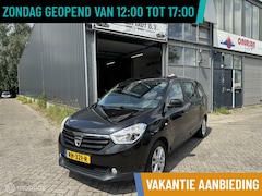 Dacia Lodgy - 1.2 TCe Prestige 7 Persoons Airco APK NAP Rapport