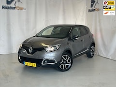 Renault Captur - 1.2 TCe Dynamique|GARANTIE|NAP|NAVI|BLUETOOTH|CRUISE|PARK SENS
