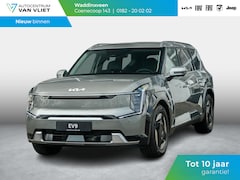 Kia EV9 - Plus AWD 99.8 kWh | Uit voorraad leverbaar | Navi | Camera | Clima | 7-Zits