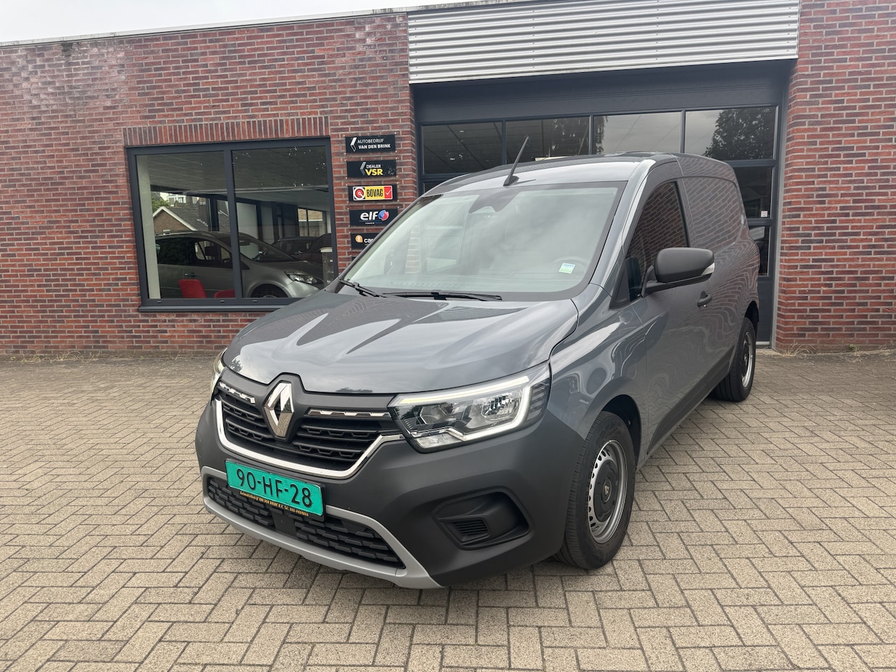 Renault Kangoo - 1.3 TCe 100 Comfort L1/Let op EX BPM - AutoWereld.nl