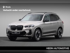BMW iX3 - High Executive Edition 80 kWh | Sportpakket | Panoramadak Elektrisch | Trekhaak | Adaptief