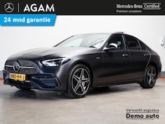 Mercedes-Benz C-klasse - Limousine 300 e Business Solution AMG