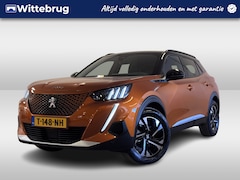 Peugeot e-2008 - EV GT 50 kWh Luxe uitvoering