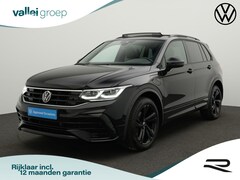 Volkswagen Tiguan - 1.4 TSI 245 pk DSG eHybrid R-Line Business | Panoramadak | Trekhaak | Navigatie Discover P