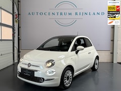 Fiat 500 - 1.0 Hybrid Dolcevita 1 JAAR BOVAG GARANTIE