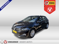 Volkswagen Polo - 1.0 TSI Comfortline | Apple Carplay/Android Auto | cruise control | navigatie |