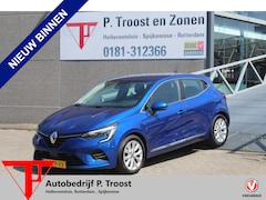 Renault Clio - 1.0 TCe Intens Navigatie/Virtual cockpit/Climate control/Apple carplay/Cruise control/Lane