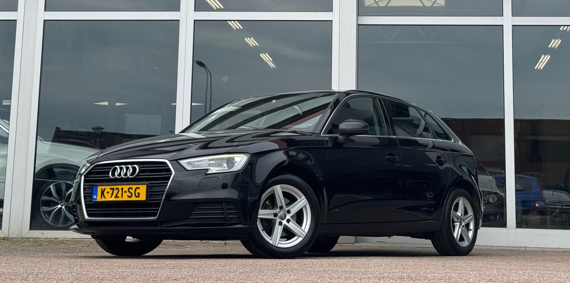 Audi A3 Sportback - 1.0 TFSI Pro Line Navigatie Xenon Nieuwe APK - AutoWereld.nl