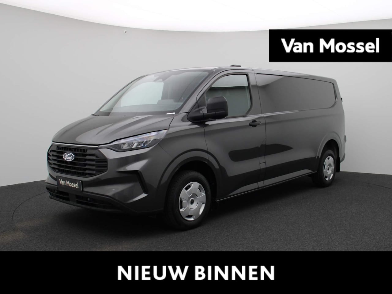 Ford Transit Custom - 300 2.0 TDCI L2H1 Trend | Apple Carplay /Android auto | Achteruitrij camera | LED | Laadru - AutoWereld.nl