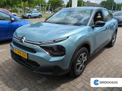 Citroën Ë-C4 - Live 50 kWh Parkeersensoren | Digitaal Dashboard | Carplay | Cruise | Clima | Bluetooth |