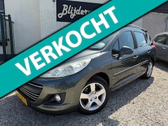 Peugeot 207 SW - 1.6 VTi Blue Lease Executive 83.000KM | Clima |Navi | Pano |Trekhaak