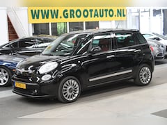 Fiat 500 L - 0.9 TwinAir Easy NAP, Airco, Cruise control, Isofix