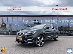 Nissan Qashqai - 1.3 DIG-T 140pk