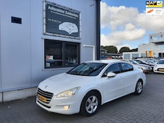 Peugeot 508 - 1.6 THP Active navi parelmoer clima
