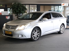 Toyota Avensis Wagon - 2.2 D-4D Leder Navi Cam Trek Cruise