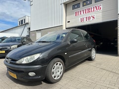 Peugeot 206 - 1.4-16V Gentry | Airco |
