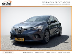 Renault Clio - 1.3 TCe Initiale Paris | Leder | Stuur- + Stoelverwarming | Navigatie | Apple Carplay/Andr
