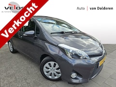 Toyota Yaris - 1.5 Full Hybrid Aspiration Navi/Pdc