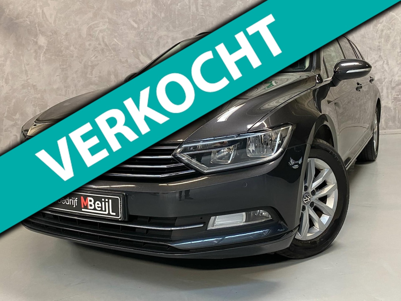 Volkswagen Passat Variant - 1.4 TSI Highline /Automaat /Camera /Stoelverwarming - AutoWereld.nl