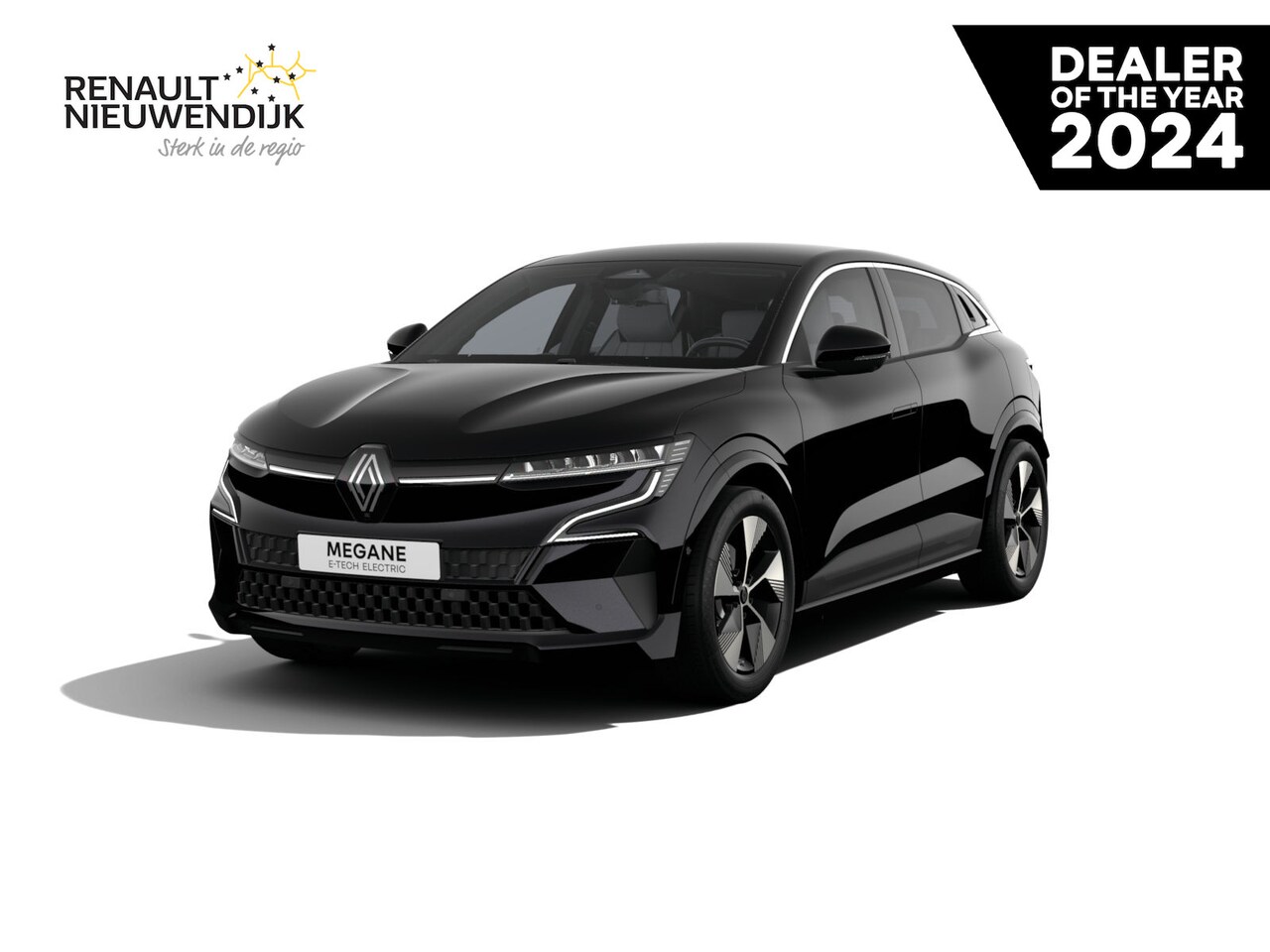 Renault Mégane E-Tech - Techno | Achteruitrijcamera | Adaptive Cruise Control | Adaptive Vision LED koplampen met - AutoWereld.nl