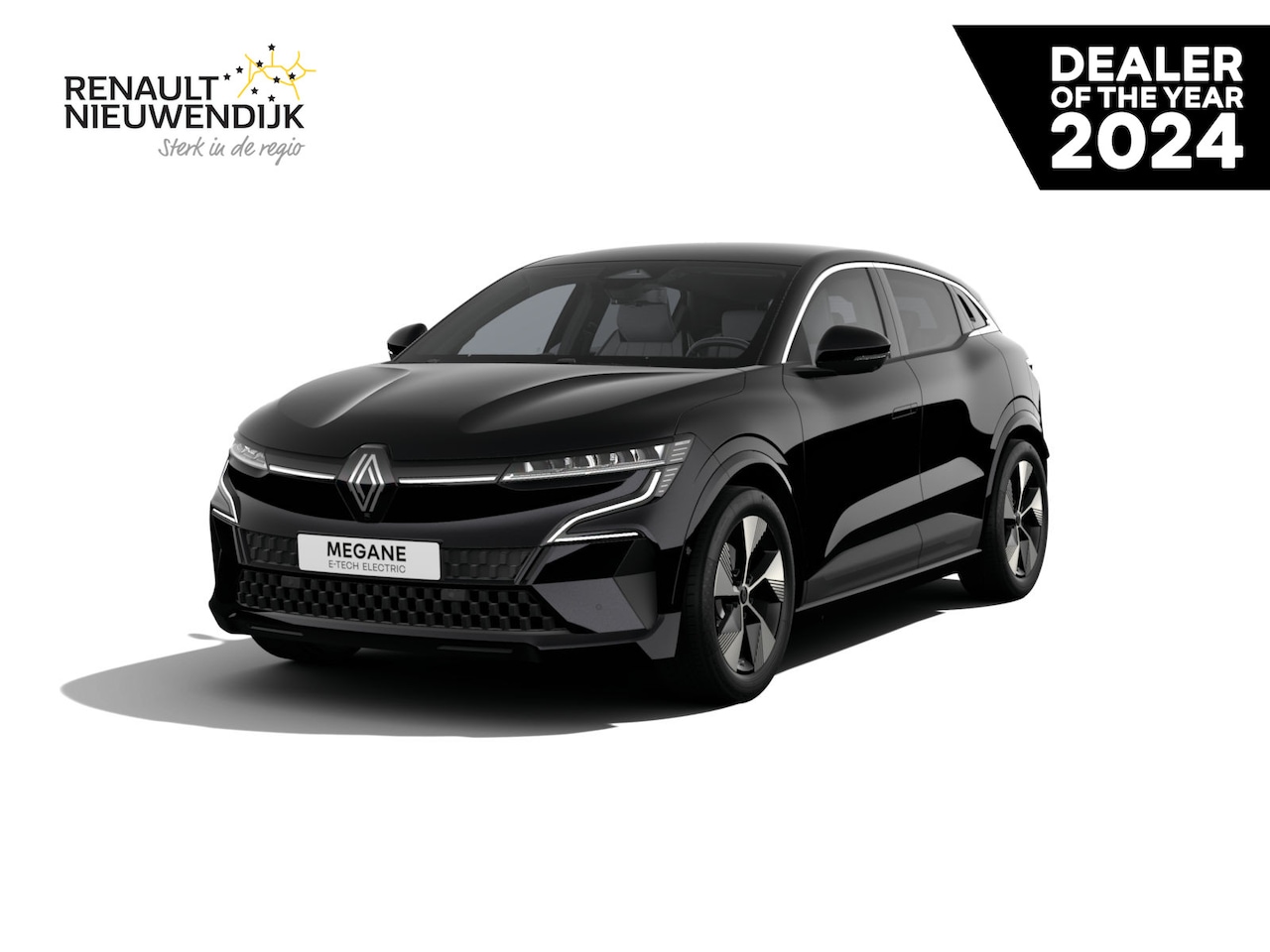 Renault Mégane E-Tech - Techno | Achteruitrijcamera | Adaptive Cruise Control | Adaptive Vision LED koplampen met - AutoWereld.nl