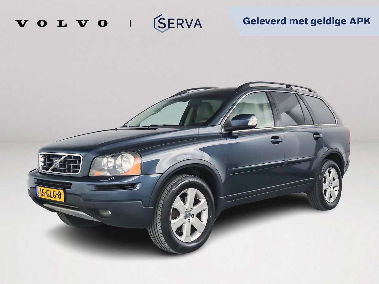 Volvo XC90 - 3.2 Aut. AWD Momentum | Stoelverwarming | Trekhaak | Schuif-/kanteldak - AutoWereld.nl