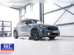 MINI Countryman - 1.5 Cooper Sage Green | Panorama | Leder | Stoel en stuurwiel verwarming | Adaptive cruise
