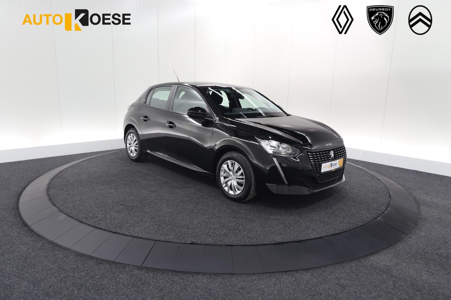 Peugeot 208 - PureTech 75 Active | Apple Carplay | Cruise Control | Airco - AutoWereld.nl