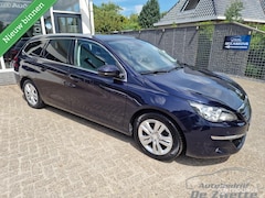Peugeot 308 SW - 1.6 BlueHDI Blue Lease Executive