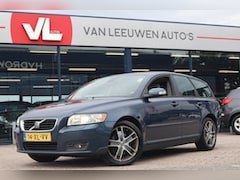 Volvo V50 - 2.4i Edition II | Stoelverwarming | Clima | Trekhaak