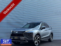 Mitsubishi Eclipse Cross - 2.4 /Aut/Camera/Led/Stoelverwarming/Carplay