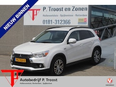 Mitsubishi ASX - 1.6 Cleartec Connect Pro Navigatie/Achteruitrijcamera/Cruise control/Keyless/Apple carplay