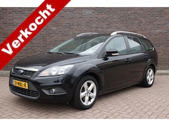 Ford Focus Wagon - 1.6 Comfort, station met ijskoude airco, leuke auto Rijdt perfect Inruilkoopje Auto online