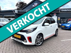 Kia Picanto - 1.0 T-GDI GT-Line, 29.000 km