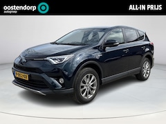 Toyota RAV4 - 2.5 Hybrid AWD Style *TREKHAAK/ 1650 KG TREKGEWICHT / NAVIGATIE/ GARANTIE
