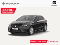 SEAT Ibiza - Style 1.0 TSI 95 pk | Parkeersensoren | Cruise control | Apple carplay / Android auto