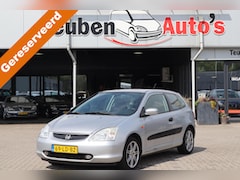 Honda Civic - 1.4i LS Airco, Elektrische ramen, Lichtmetalen wielen