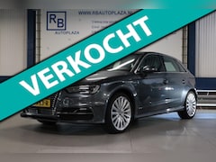 Audi A3 Sportback - 1.4 e-tron PHEV / DEALER ONDERHOUDEN / KEURIGE AUTO