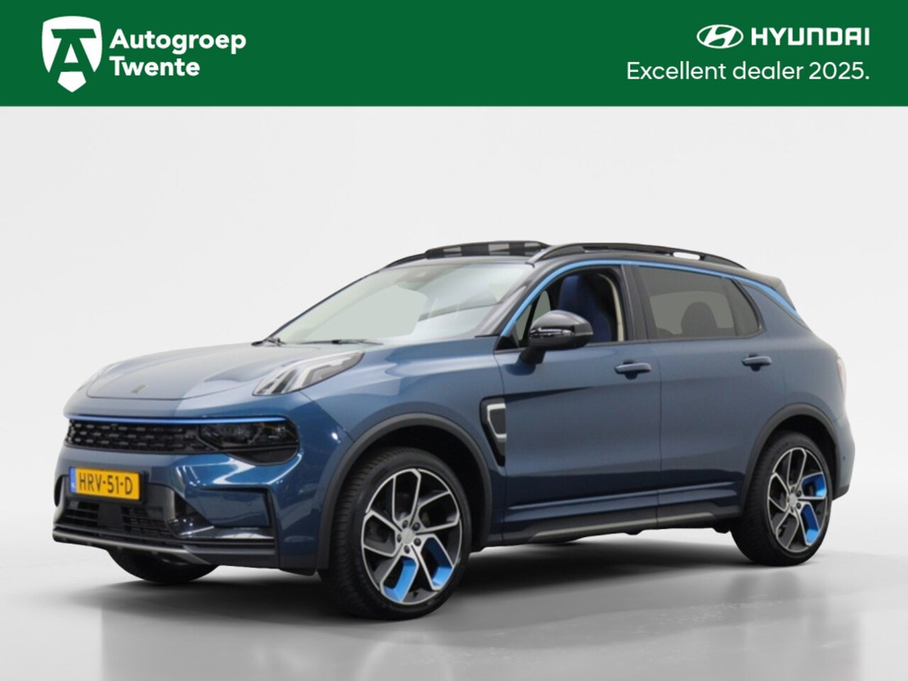 Lynk & Co 01 - 1.5 - Facelift | 360° camera | All-seasons - AutoWereld.nl