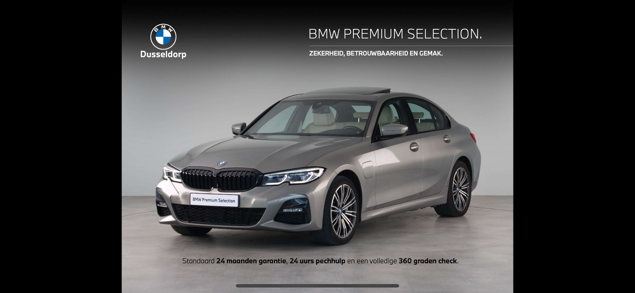 BMW 3-serie - 330e M Sport - AutoWereld.nl