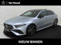 Mercedes-Benz A-klasse - 180 AMG Line / Stoelverwarming / Achteruitrijcamera / Panaroma-schuifdak / Night-Pakket /