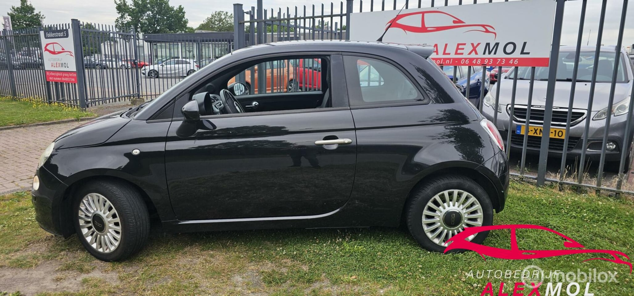 Fiat 500 - 0.9 TwinAir BiColore 0.9 TwinAir BiColore - AutoWereld.nl