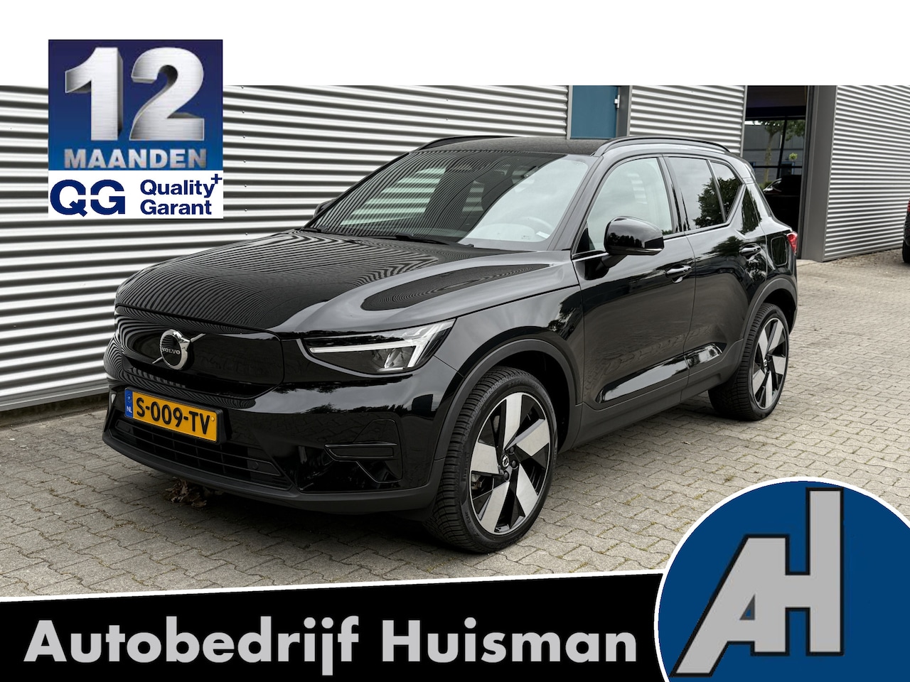 Volvo XC40 - Recharge Core 70 kWh WARMTEPOMP + GOOGLE DASHBOARD EN SERVICES + SPORTSTOELEN + CAMERA + E - AutoWereld.nl