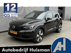 Volvo XC40 - Recharge 170kW/232pk Aut Core 70 kWh WARMTEPOMP + GOOGLE DASHBOARD EN SERVICES + SPORTSTOE