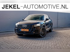 Audi Q2 - 35 TFSI S Edition Leer, Adaptive Cruise Control, 19" LM velgen, Camera, enz