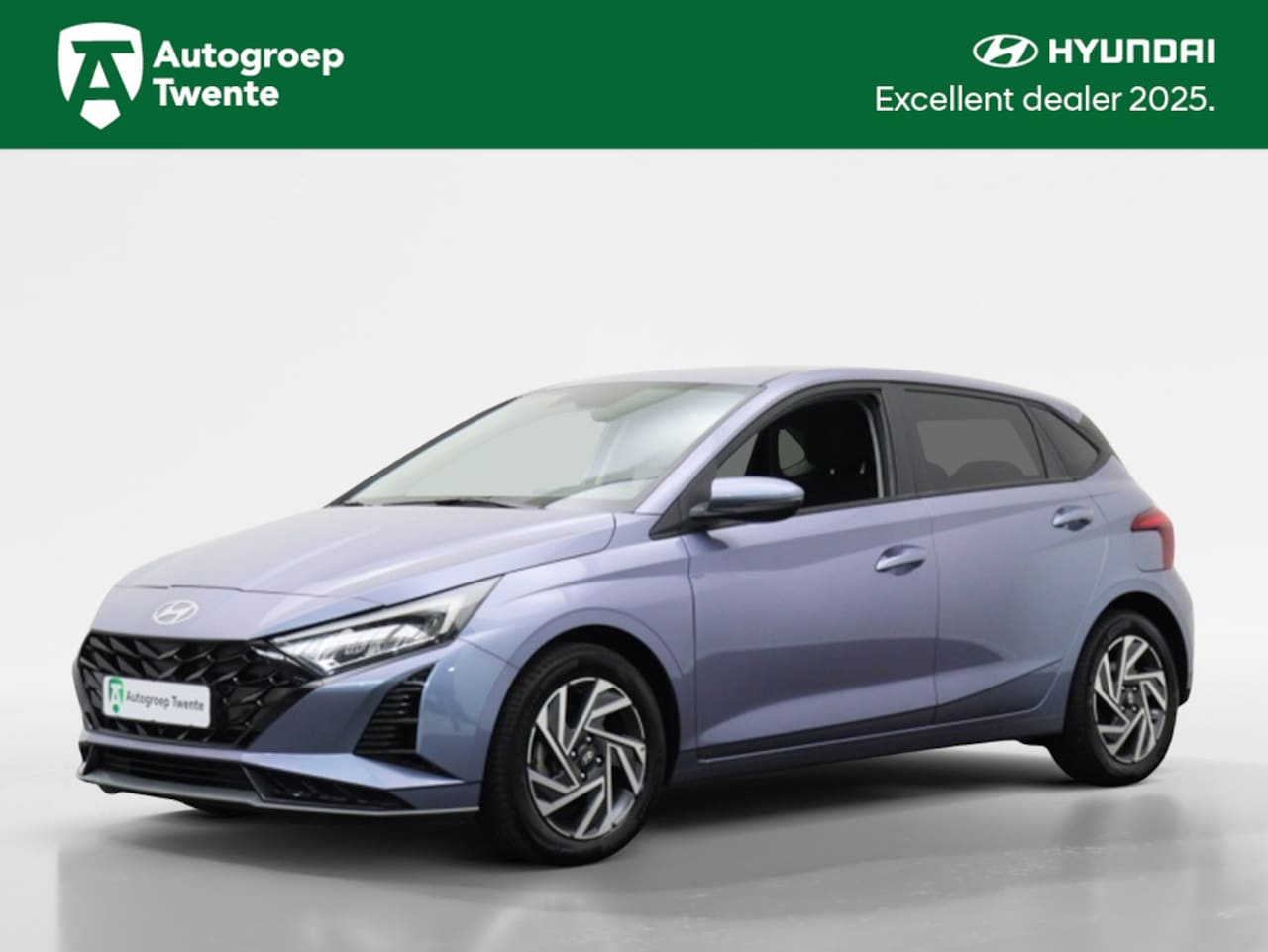 Hyundai i20 - 1.0 T-GDI Comfort AUTOMAAT - Apple Carplay - AutoWereld.nl